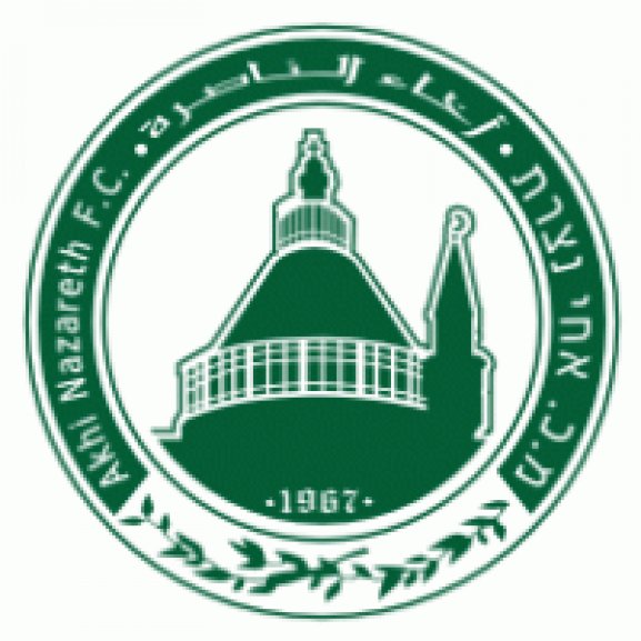 Logo of Akhi Nazareth FC