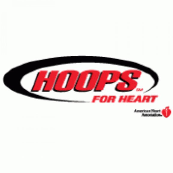 Logo of Hoops for Heart