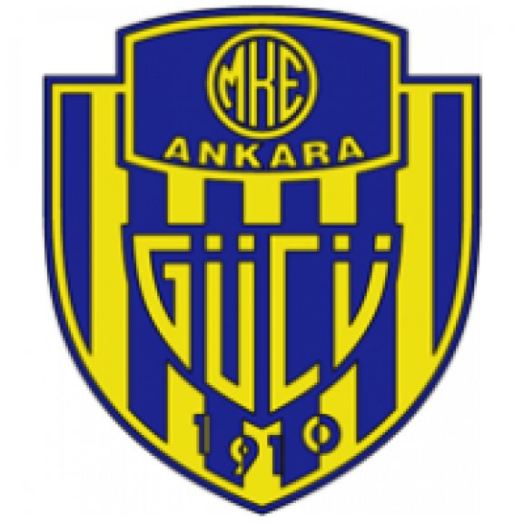 Logo of MKE Ankaragucu