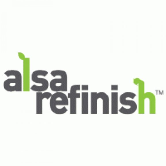 Logo of Alsa Refinish