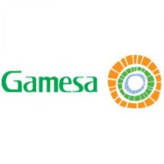 Logo of Gamesa