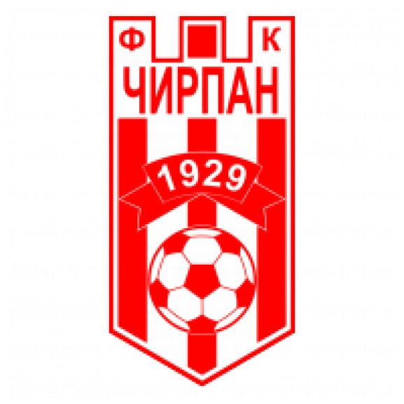 Logo of FK Chirpan