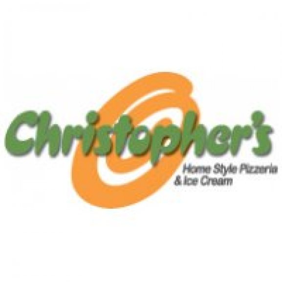 Logo of Christopher's Home Style Pizzeria & Ice Cream