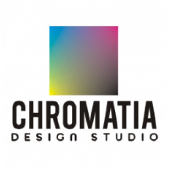 Logo of Chromatia Design Studio