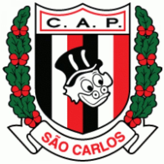 Logo of Clube Atlético Paulistinha - São Carlos