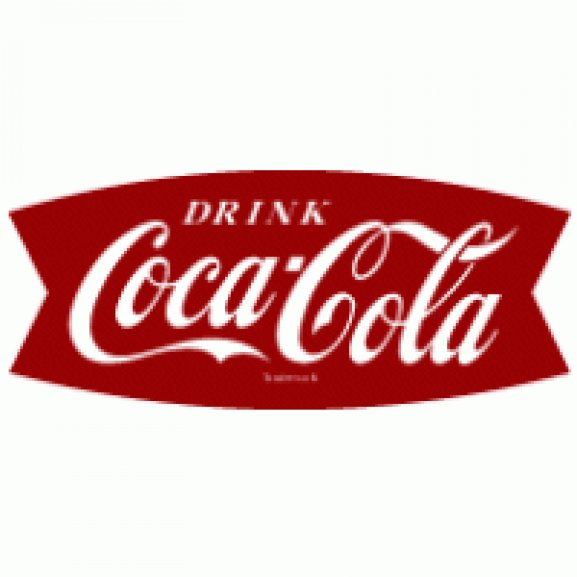 Logo of Coca-Cola