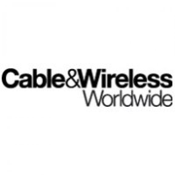 Logo of Cable &amp; Wireless Worldwide