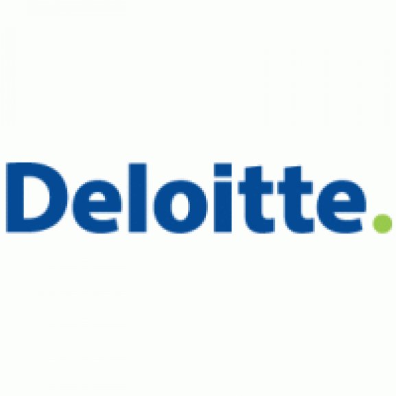 Logo of Deloitte