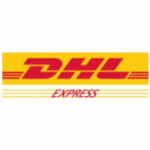 Logo of DHL Express