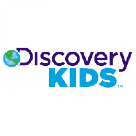 Logo of Discovery Kids