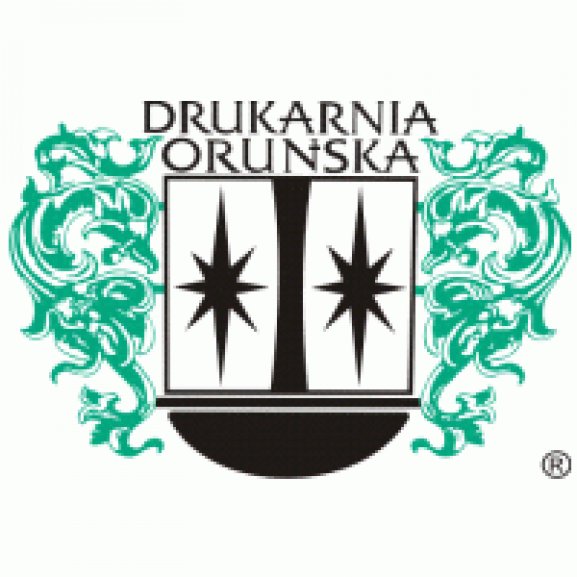 Logo of Drukarnia Oruńska Gdańsk