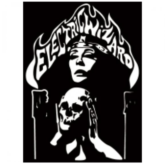 Logo of Electric Wizard