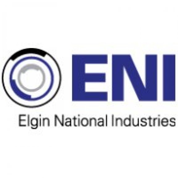 Logo of Elgin National Industries