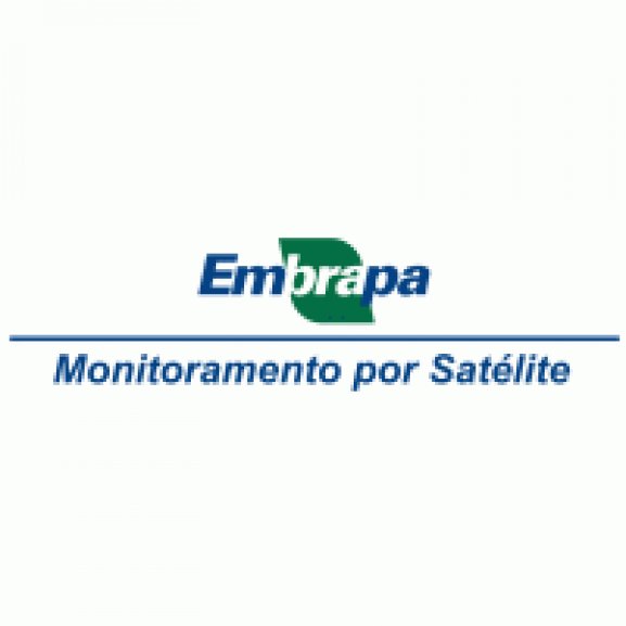 Logo of Embrapa Satélite