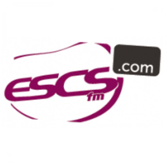 Logo of escs fm