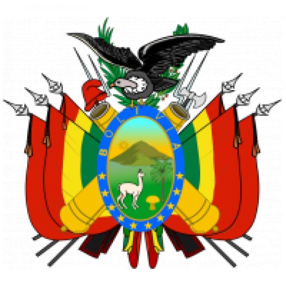 Logo of Escudo Bolivia