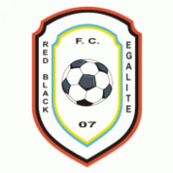 Logo of FC Red Black-Egalité Pfaffenthal-Weimerskirch