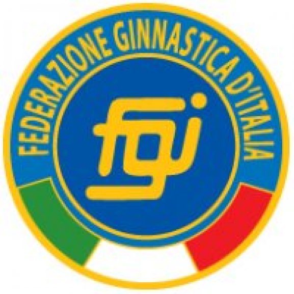 Logo of Federazione Ginnastica d'Italia