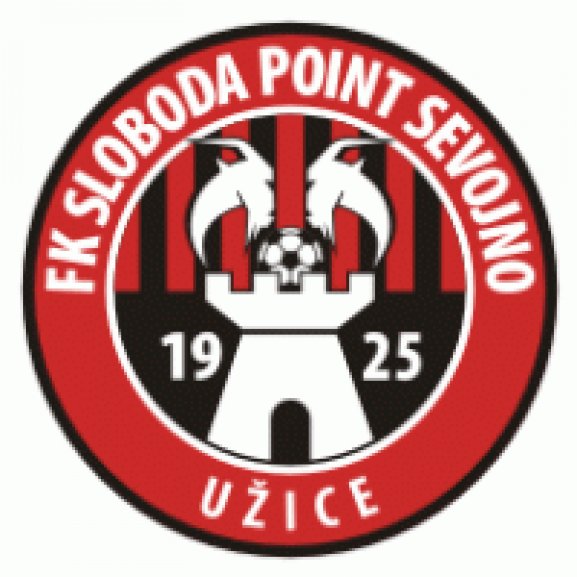 Logo of FK Sloboda Point Sevojno Užice