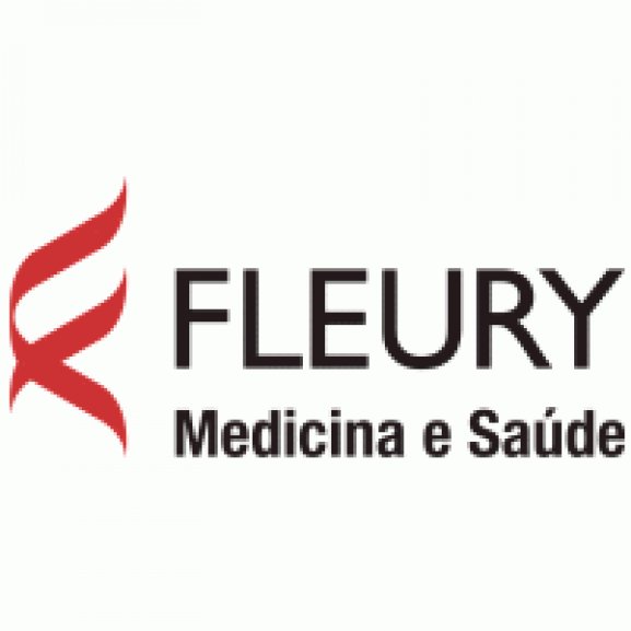 Logo of Fleury Medicina e Saúde