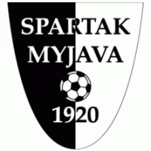 Logo of TJ Spartak Myjava