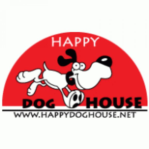 Logo of Happy Dog House