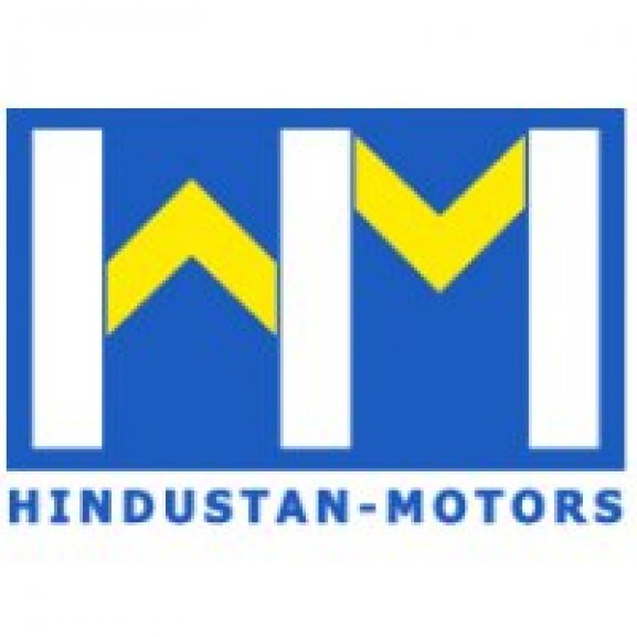 Logo of Hindustan Motors