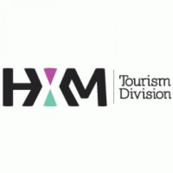 Logo of HXM Tourism division