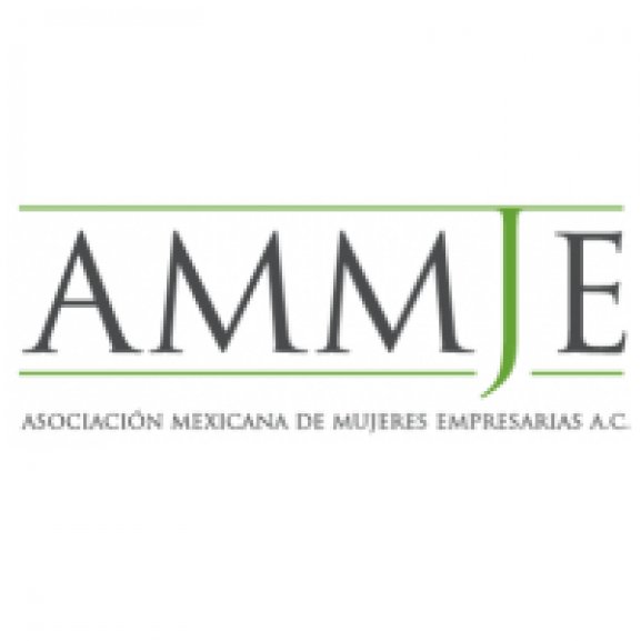Logo of AMMJE