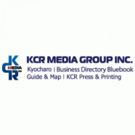 Logo of KCR Media Group