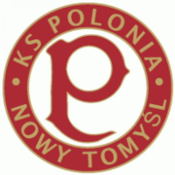 Logo of KS Polonia Nowy Tomysl