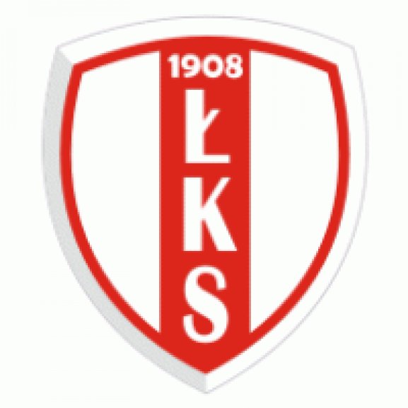 Logo of LKS Lodz