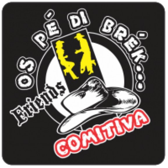 Logo of Comitiva Os Pé Di Brék...