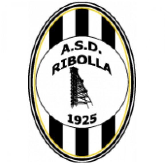 Logo of ASD Ribolla