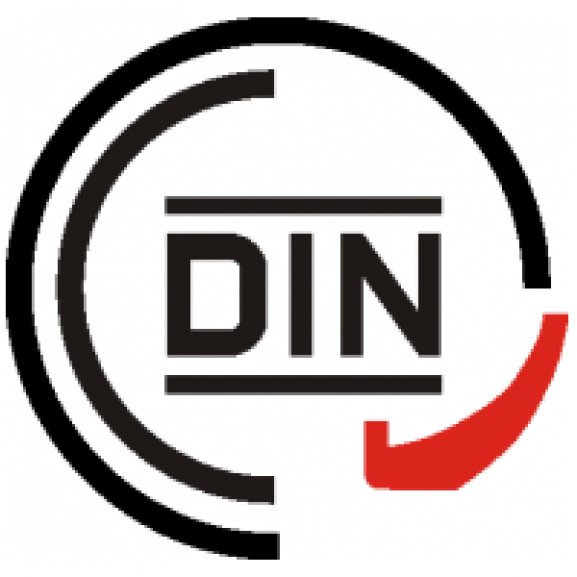 Logo of DIN