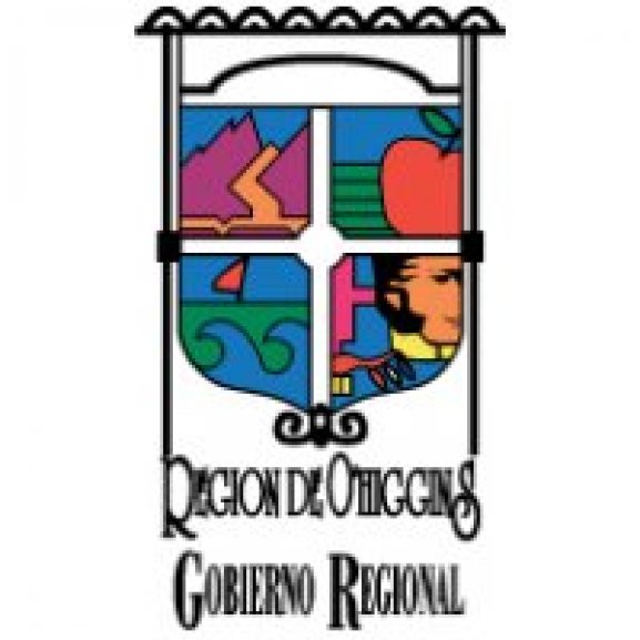 Logo of Region de O&#039;Higgins Gobierno Regional