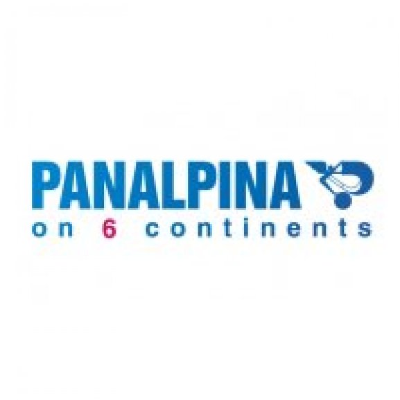 Logo of Panalpina