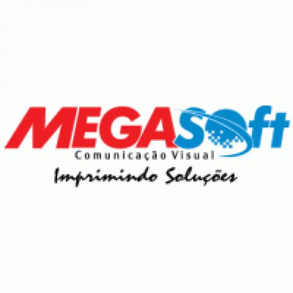 Logo of COMUNICAÇÃO VISUAL MEGASOFT