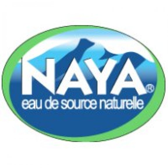 Logo of NAYA, eau source