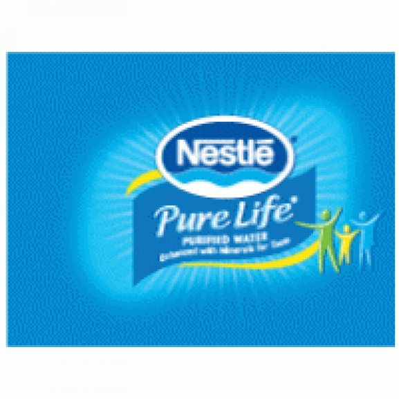 Logo of Nestle