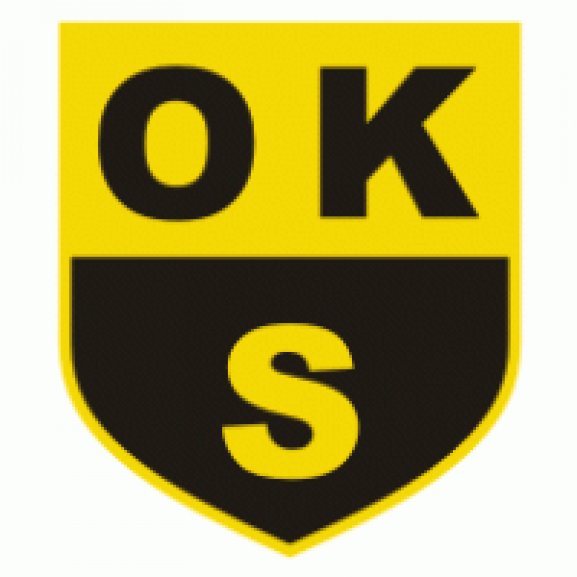 Logo of OKS Start Otwock