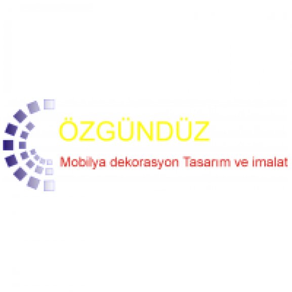 Logo of özgündüz mobilya