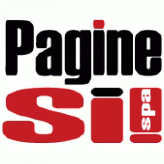 Logo of PagineSì spa