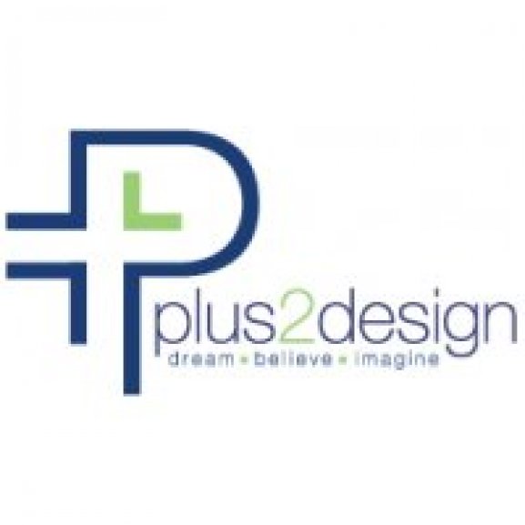 Logo of plus2design