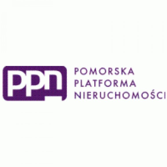 Logo of Pomorska Platforma Nieruchomości