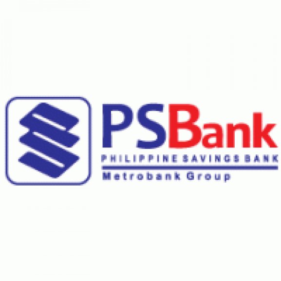 PSBank | Brands of the World™ | Download vector logos and logotypes