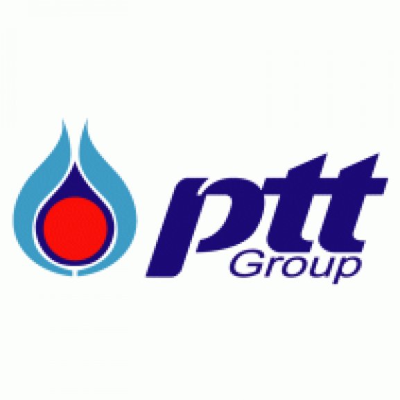 Logo of PTT Group