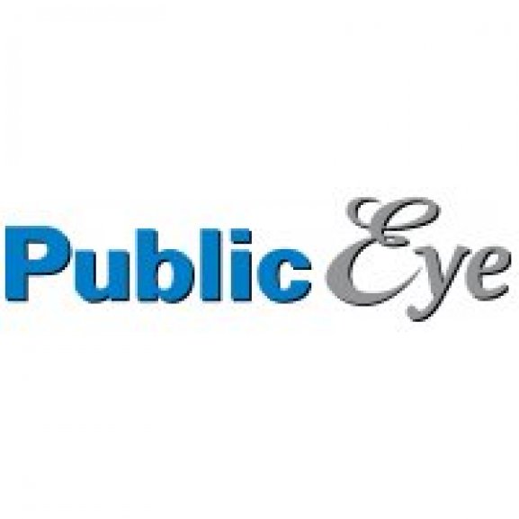 Logo of Public Eye