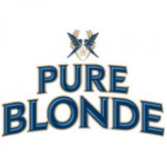 Logo of Pure Blonde
