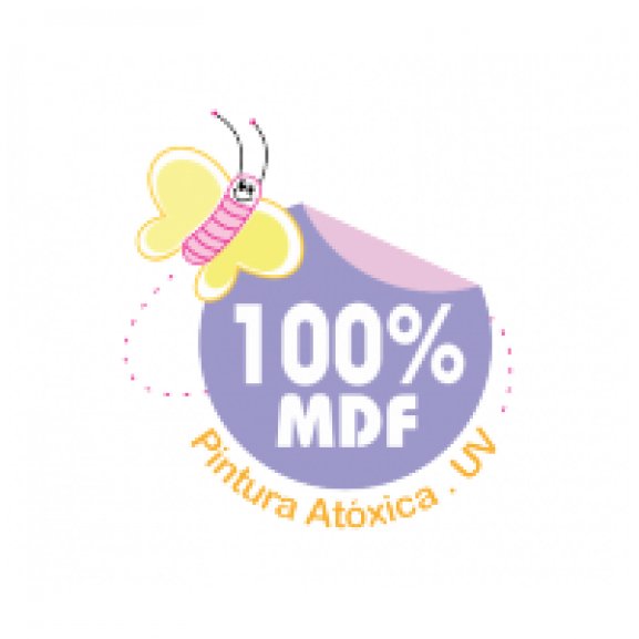 Logo of 100% MDF